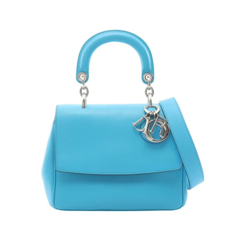 Christian Christian Dior Be Christian Dior Flap Bag from Raf Simons collection
